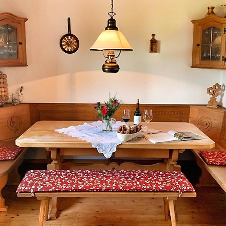 Ferienwohnung Kathi Замерберг Екстериор снимка