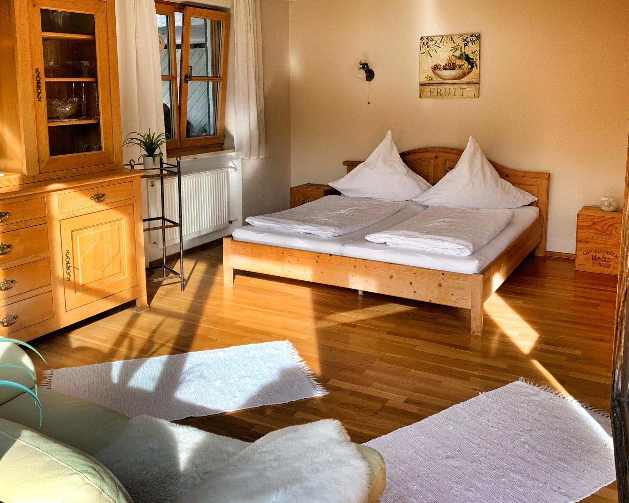 Ferienwohnung Kathi Замерберг Екстериор снимка