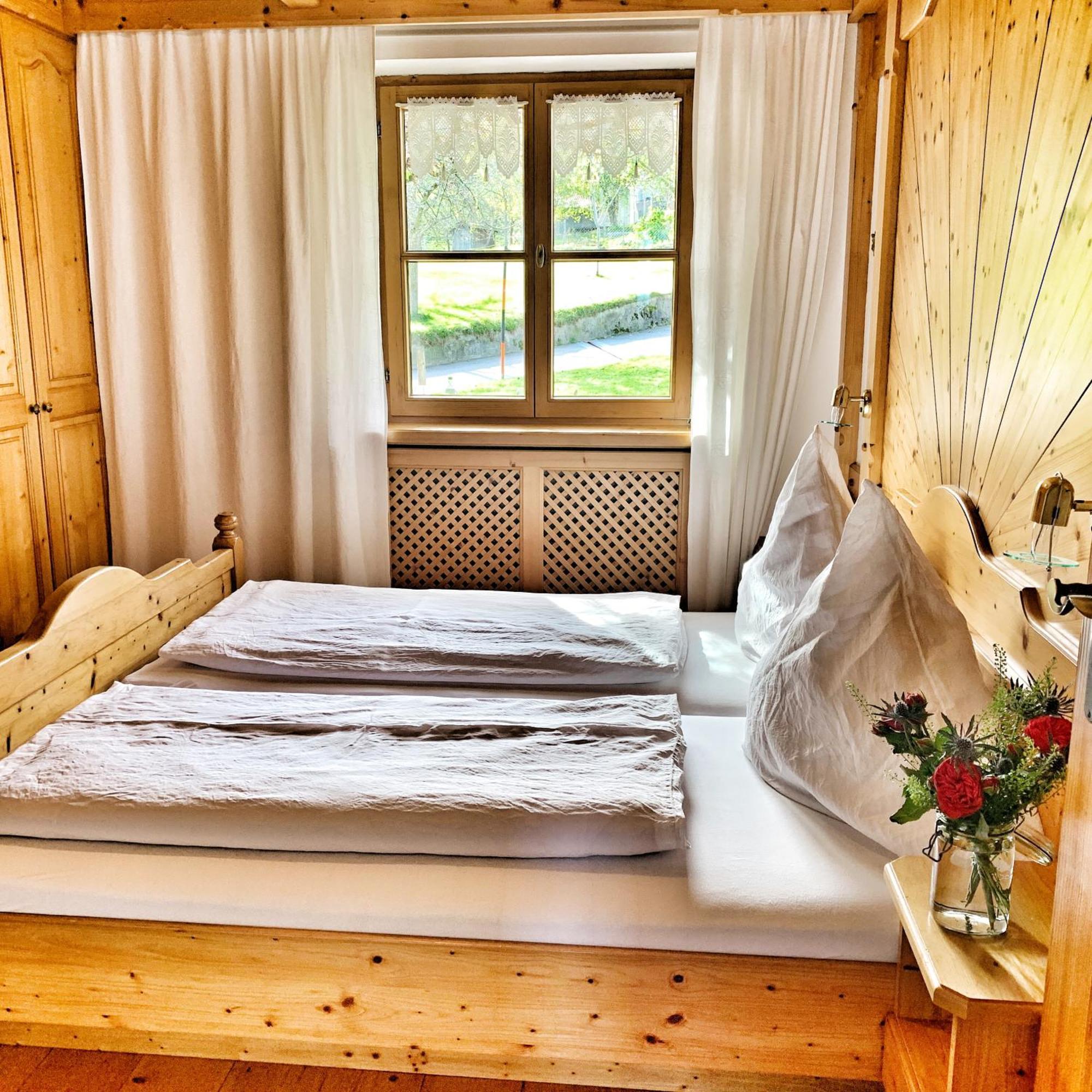 Ferienwohnung Kathi Замерберг Екстериор снимка