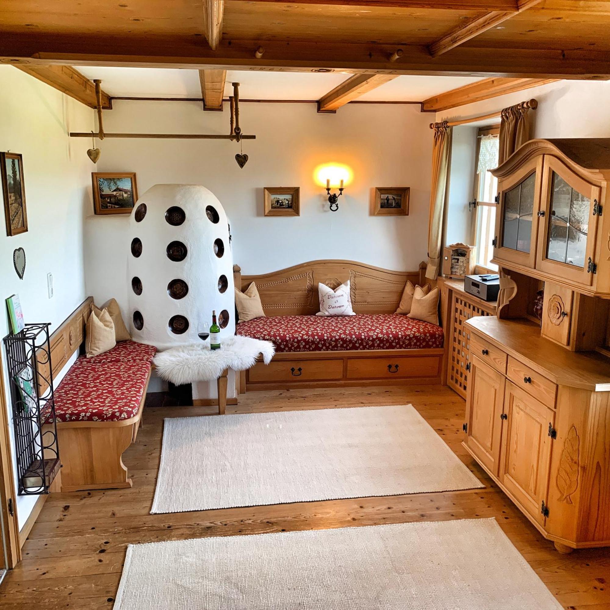 Ferienwohnung Kathi Замерберг Екстериор снимка